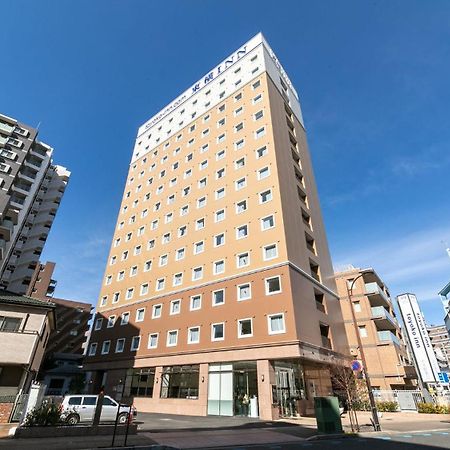 Toyoko Inn Shiki Eki Higashi Guchi Екстер'єр фото